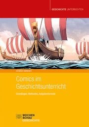 Comics im Geschichtsunterricht Ammerer, Heinrich 9783734416255
