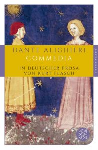 Commedia Dante Alighieri 9783596905959