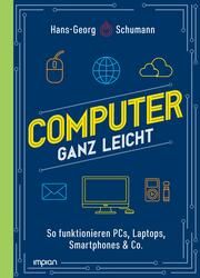 Computer ganz leicht Schumann, Hans-Georg 9783962691745