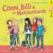 Conni, Billi und die Mädchenbande Hoßfeld, Dagmar 9783745604269
