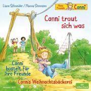 Conni traut sich was Schneider, Liane/Sörensen, Hanna 9783745603446