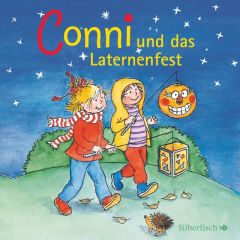 Conni und das Laternenfest Schneider, Liane 9783867424899