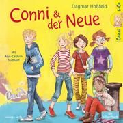 Conni und der Neue Hoßfeld, Dagmar 9783745603606