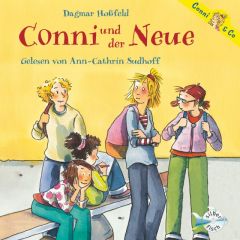 Conni und der Neue Hoßfeld, Dagmar 9783867420129