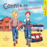 Conni und die Austauschschülerin Hoßfeld, Dagmar 9783745603804