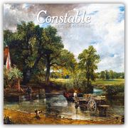 Constable 2025 - 16-Monatskalender  9781804425473
