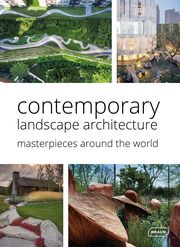 Contemporary Landscape Architecture Chris, van Uffelen 9783037682951