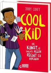 Cool Kid Craft, Jerry 9783743215856