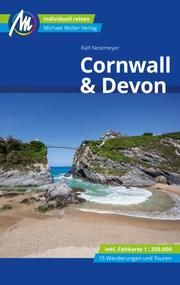 Cornwall & Devon Nestmeyer, Ralf 9783956547201