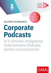 Corporate Podcasts Schwartz, Oliver 9783967391893