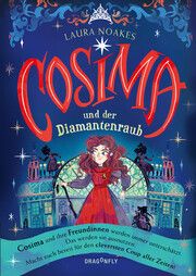 Cosima und der Diamantenraub Noakes, Laura 9783748802549