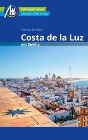 Costa de la Luz mit Sevilla Schröder, Thomas 9783956547218