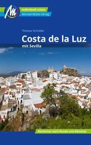 Costa de la Luz mit Sevilla Schröder, Thomas 9783966851756