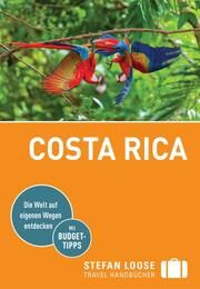 Costa Rica Alsen, Volker/Kiesow, Oliver/Reichardt, Julia 9783770166077