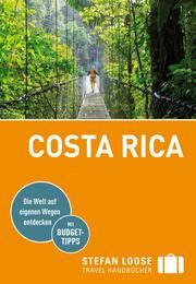 Costa Rica Alsen, Volker/Kiesow, Oliver 9783770166442