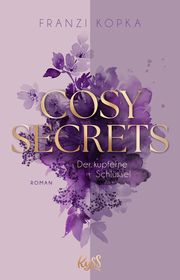 Cosy Secrets - Der kupferne Schlüssel Kopka, Franzi 9783499014901