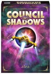 Council of Shadows Armin Rangani 4005556273669