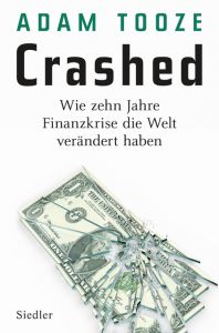 Crashed Tooze, Adam 9783827500854