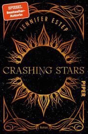 Crashing Stars Estep, Jennifer 9783492706544