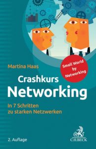Crashkurs Networking Haas, Martina 9783406700989