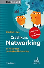 Crashkurs Networking Haas, Martina 9783406814181