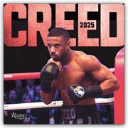 Creed 2025 - Wandkalender  9780789345158