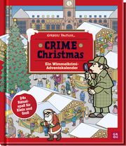 Crime Christmas Pautner, Norbert 9783848502639