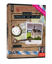 Crime Files - Fallakte: Atemlos im Allgäu  4007742185770