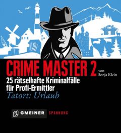 Crime Master 2  4260220581598