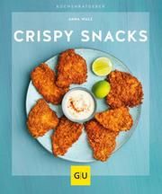 Crispy Snacks Walz, Anna 9783833872983