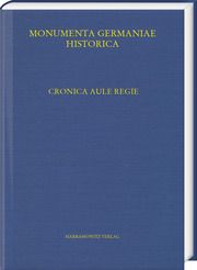 Cronica Aule regie. Die Königsaaler Chronik Anna Pumprová/Libor Jan 9783447107556