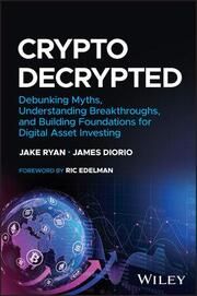 Crypto: Decrypted Ryan, Jake/Diorio, James M 9781394178520