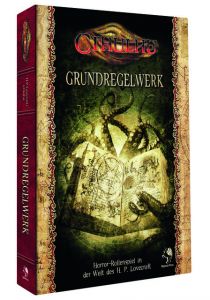 Cthulhu Grundregelwerk Petersen, Sandy 9783957890078