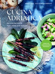 Cucina Adriatica Hatz, Ingolf/Hildebrand, Julia Ruby 9783959617550