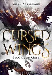 Cursed Wings Anika, Ackermann 9783959915205