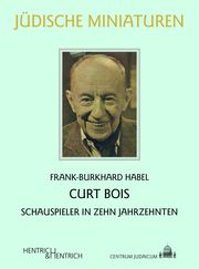 Curt Bois Habel, Frank-Burkhard 9783955655716