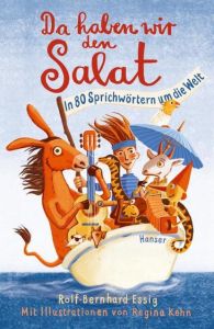 Da haben wir den Salat! Essig, Rolf-Bernhard 9783446260597