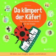 Da klimpert der Käfer! Breuer, Kati 9783897604711