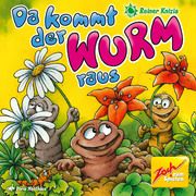 Da kommt der Wurm raus Doris Matthäus 4015682051765