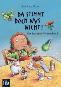 Da stimmt doch was nicht Butschkow, Ralf 9783843200349