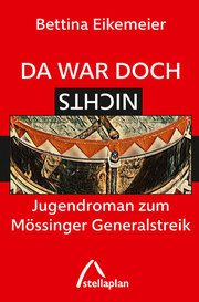 Da war doch nichts Eikemeier, Bettina 9783946310334