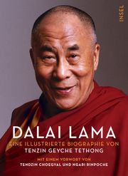 Dalai Lama Tethong, Tenzin Geyche 9783458179030