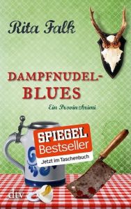 Dampfnudelblues Falk, Rita 9783423213738