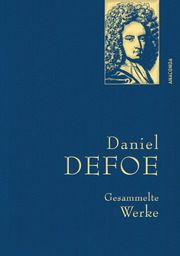 Daniel Defoe, Gesammelte Werke Defoe, Daniel 9783730609705