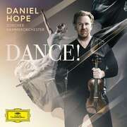 Daniel Hope - Dance! Zürcher Kammerorchester 0028948649945