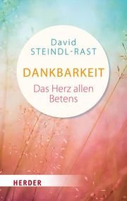 Dankbarkeit Steindl-Rast, David 9783451031113