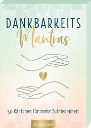 Dankbarkeitsmantras  9783845839516