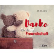 Danke für deine Freundschaft Heil, Ruth 9783842946378