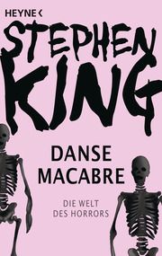 Danse Macabre King, Stephen 9783453435735