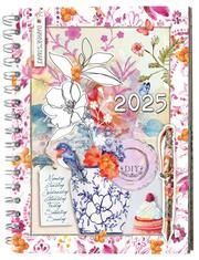 Daphne's Diary - Taschenkalender 2025  9783735853479